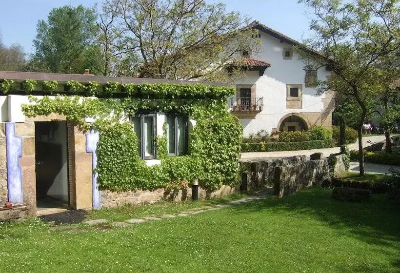 ホテル Casona Camino Real De Selores