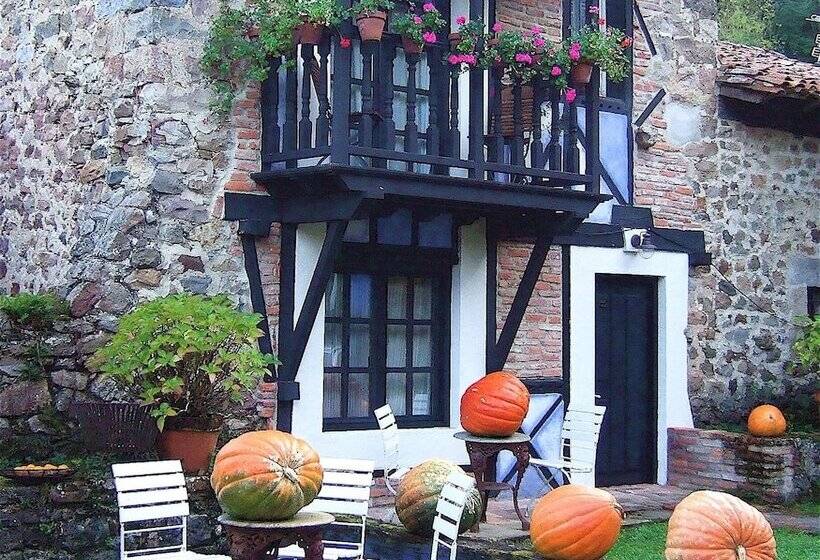 호텔 Casona Camino Real De Selores