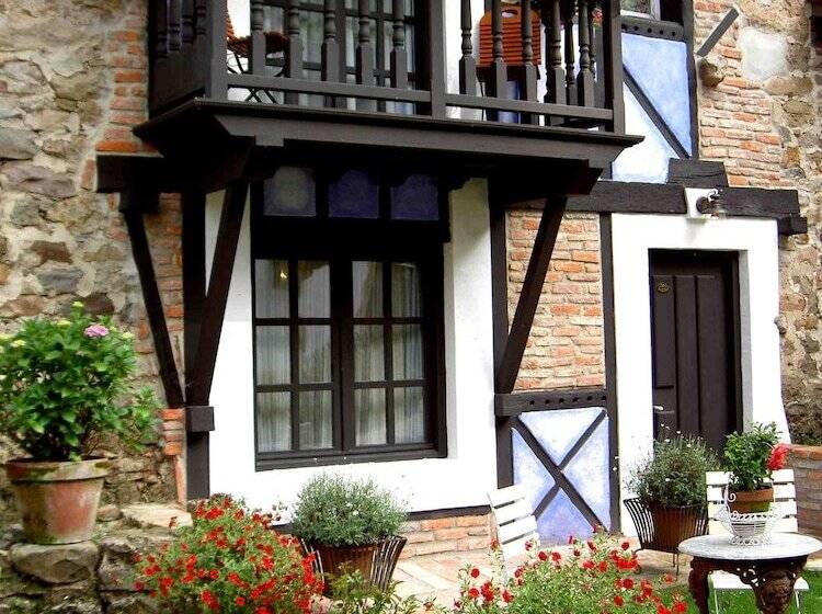 호텔 Casona Camino Real De Selores