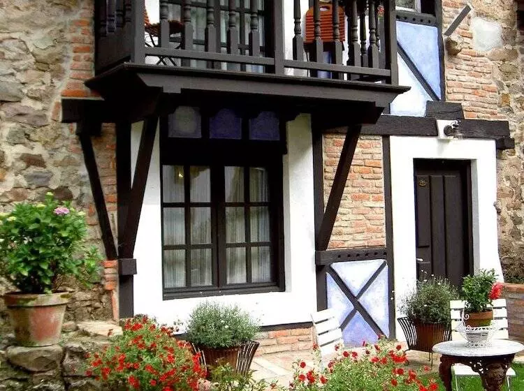 ホテル Casona Camino Real De Selores