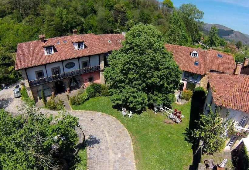 ホテル Casona Camino Real De Selores