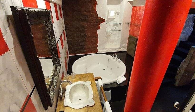 호텔 Casona Camino Real De Selores