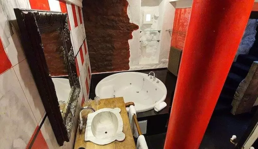 ホテル Casona Camino Real De Selores