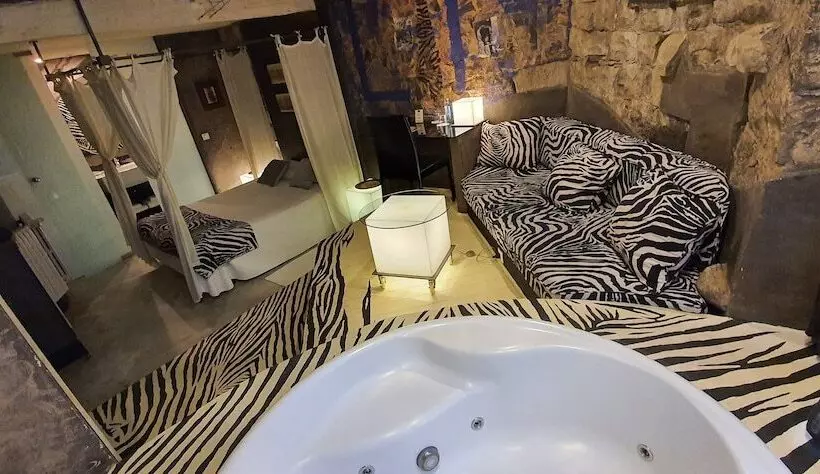 ホテル Casona Camino Real De Selores