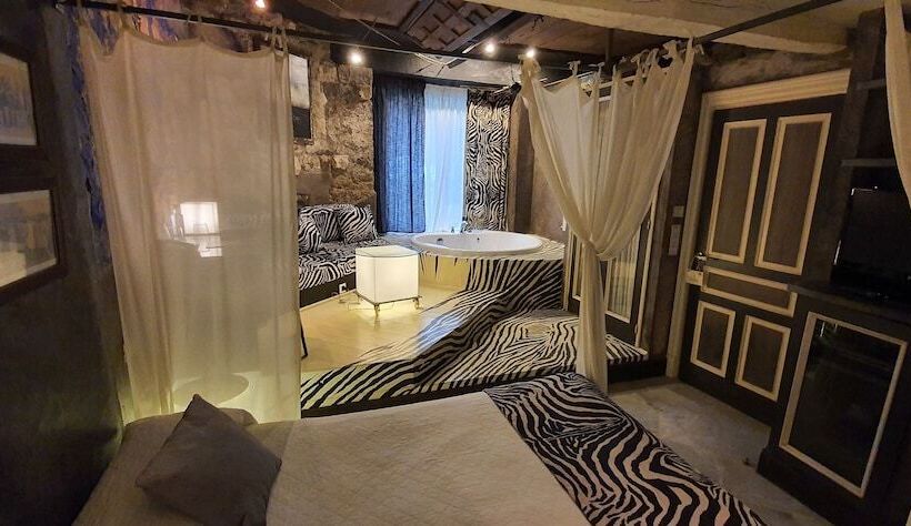 호텔 Casona Camino Real De Selores