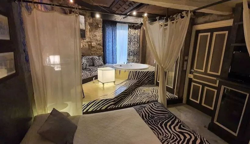 ホテル Casona Camino Real De Selores