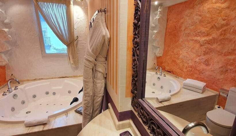 호텔 Casona Camino Real De Selores