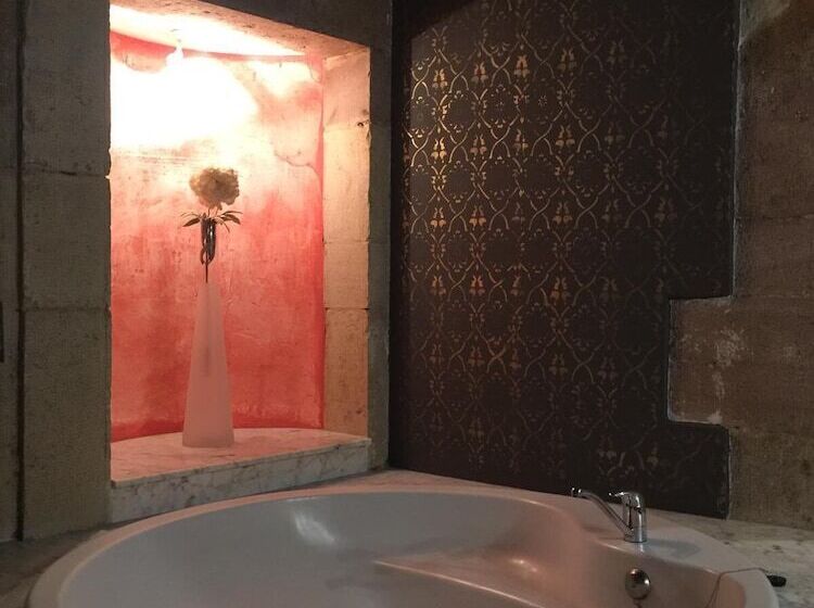 호텔 Casona Camino Real De Selores