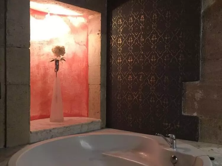 ホテル Casona Camino Real De Selores