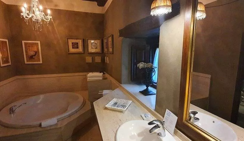 ホテル Casona Camino Real De Selores