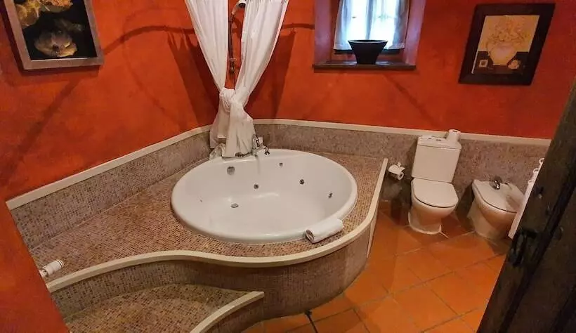 ホテル Casona Camino Real De Selores