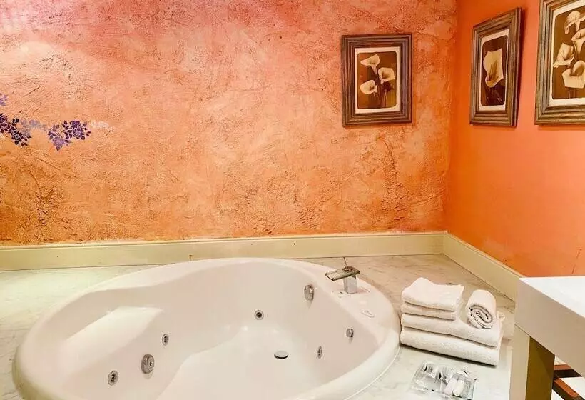 ホテル Casona Camino Real De Selores