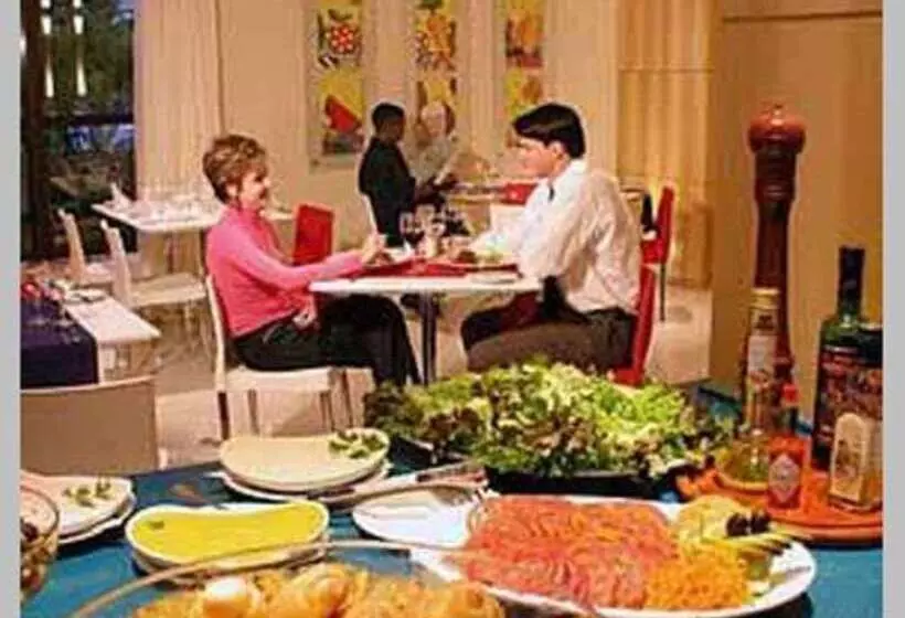 酒店 Comfort Suites Brasilia