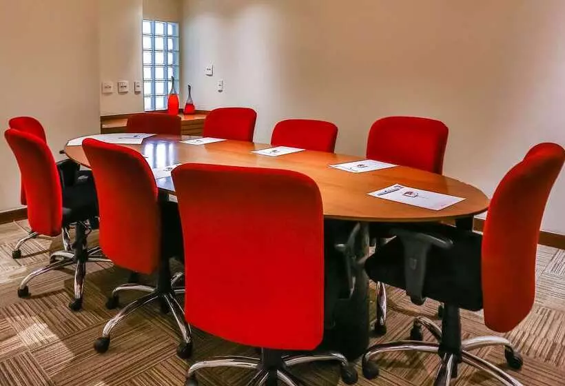 酒店 Comfort Suites Brasilia