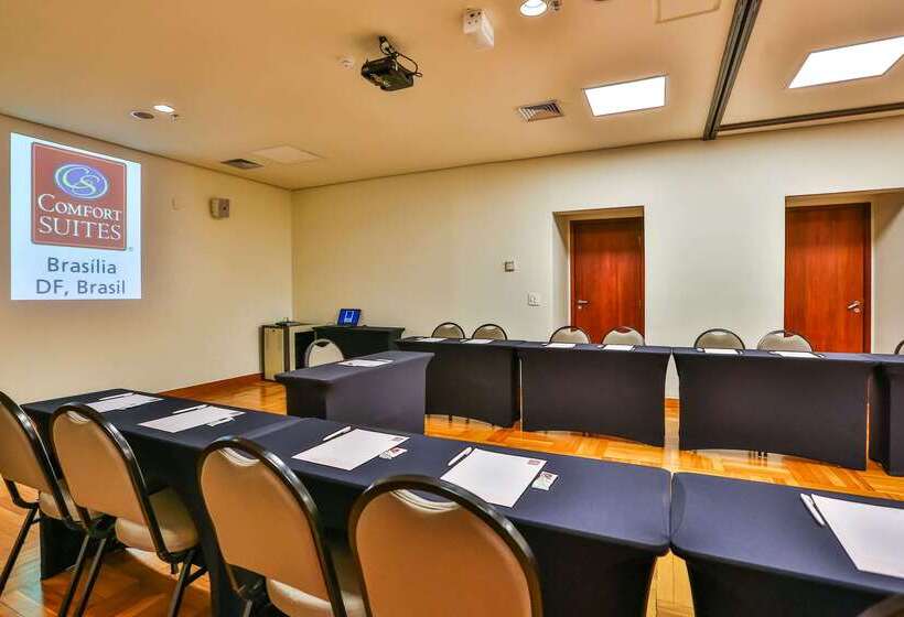 هتل Comfort Suites Brasilia