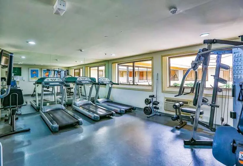 酒店 Comfort Suites Brasilia