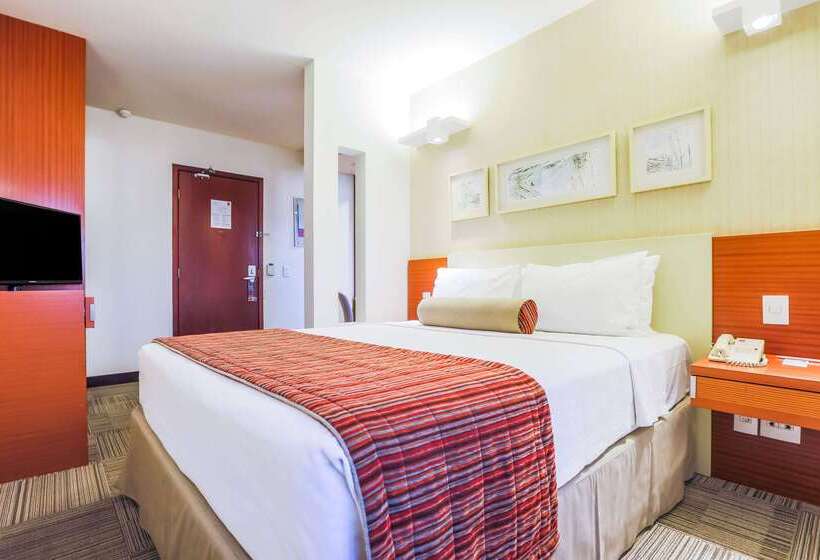 هتل Comfort Suites Brasilia