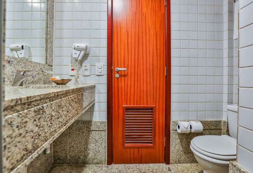 هتل Comfort Suites Brasilia