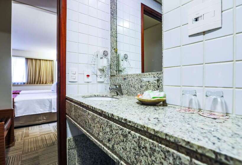 هتل Comfort Suites Brasilia