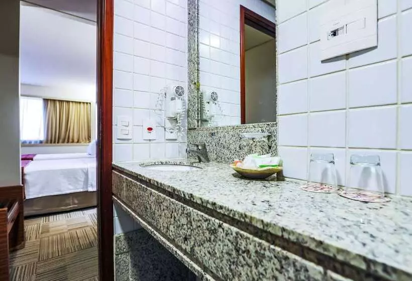 酒店 Comfort Suites Brasilia