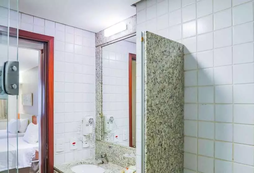 酒店 Comfort Suites Brasilia