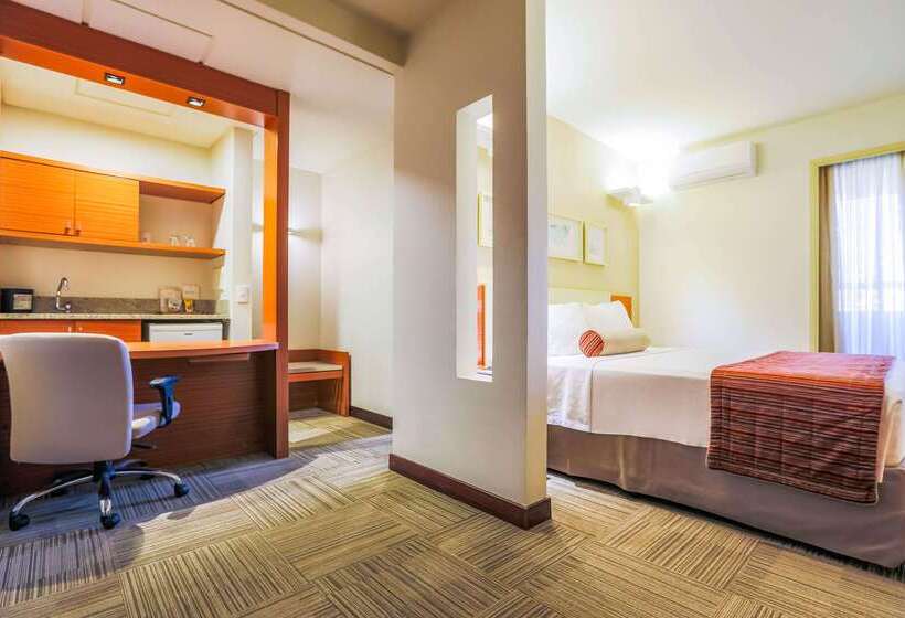 هتل Comfort Suites Brasilia