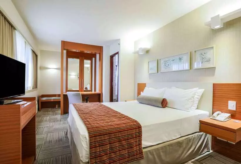 酒店 Comfort Suites Brasilia