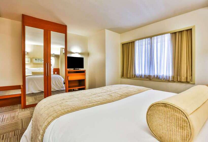 هتل Comfort Suites Brasilia