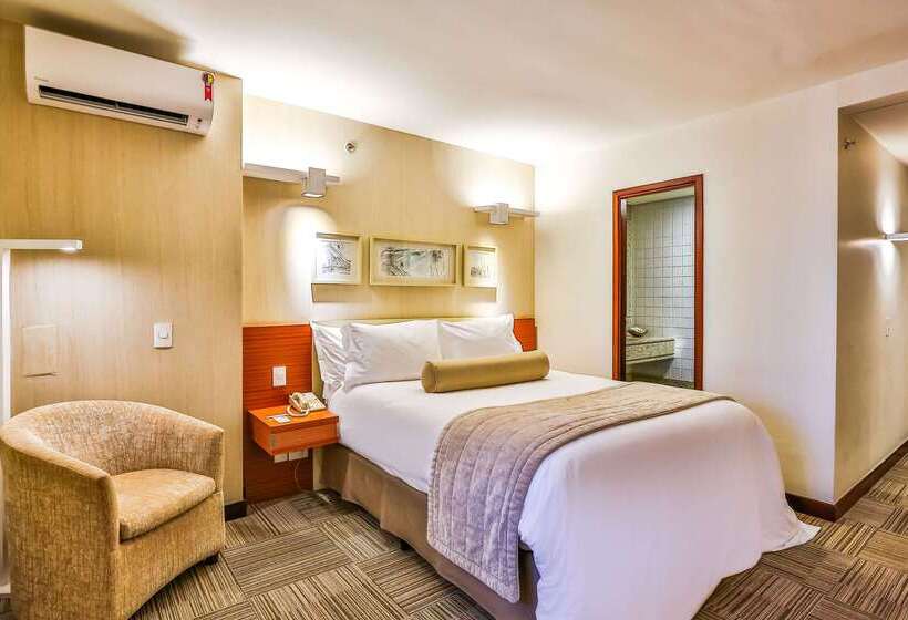 هتل Comfort Suites Brasilia