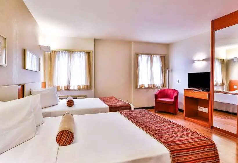 酒店 Comfort Suites Brasilia