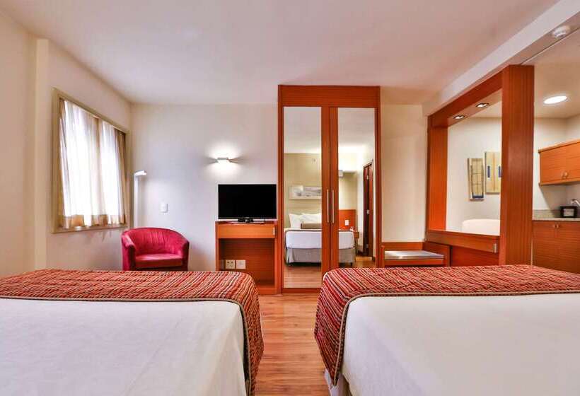 هتل Comfort Suites Brasilia