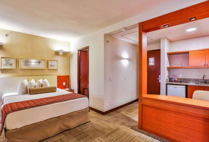 هتل Comfort Suites Brasilia