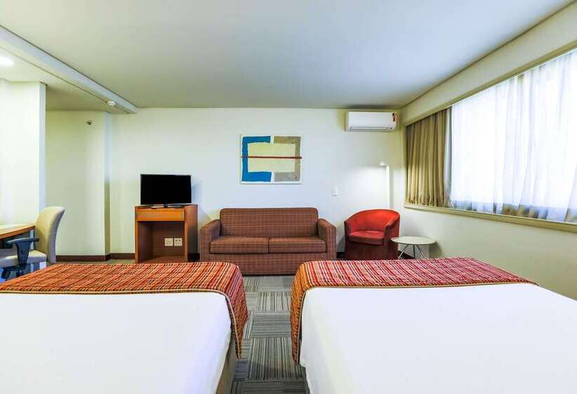 هتل Comfort Suites Brasilia