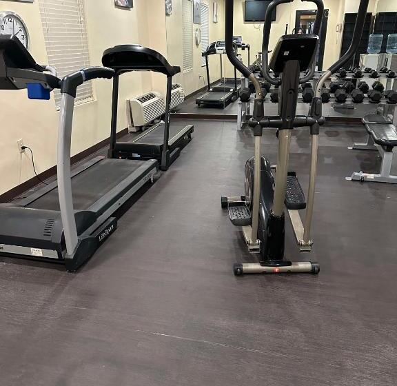 Otel Vista Suites Near Leconte Convention Center