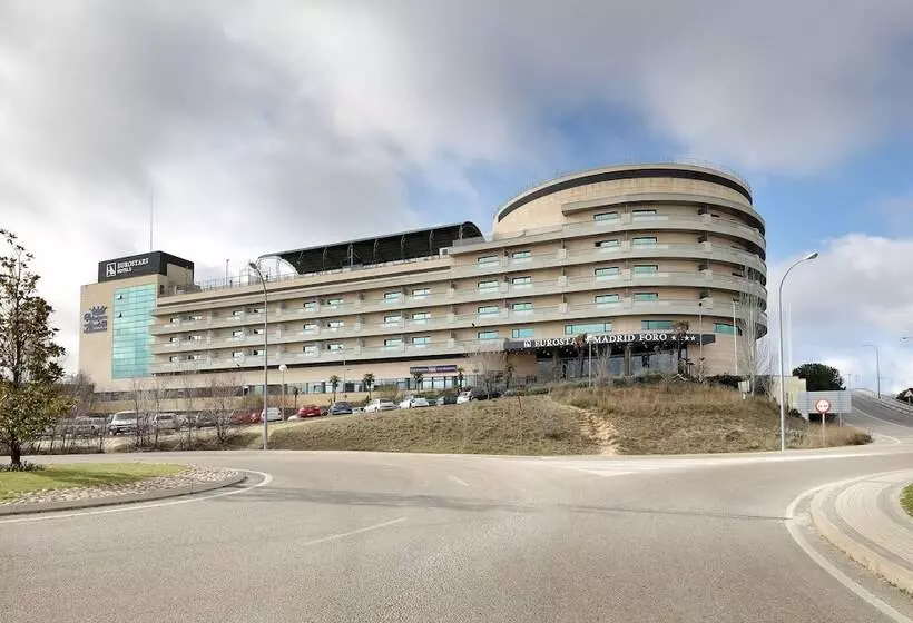 호텔 Eurostars Madrid Foro