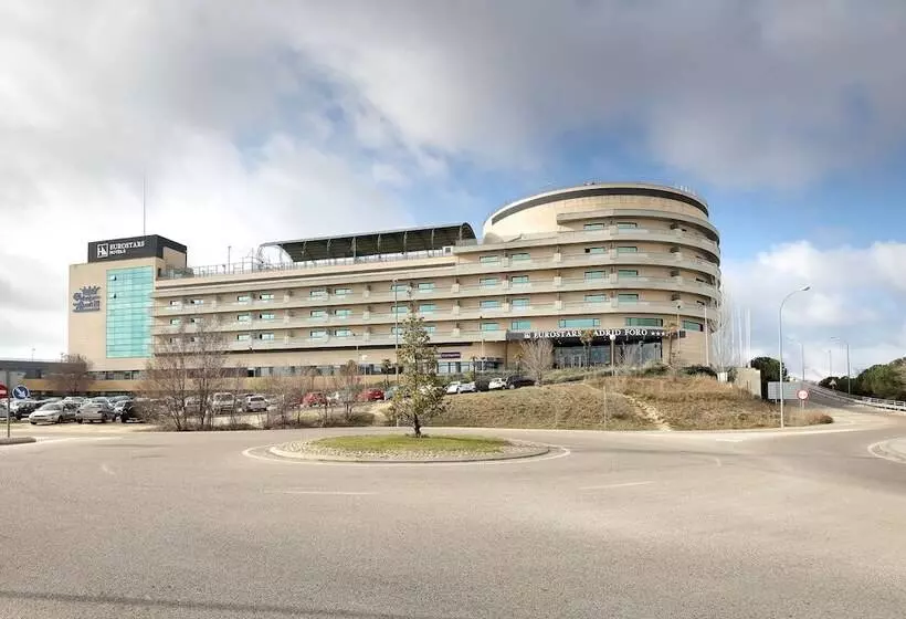 호텔 Eurostars Madrid Foro