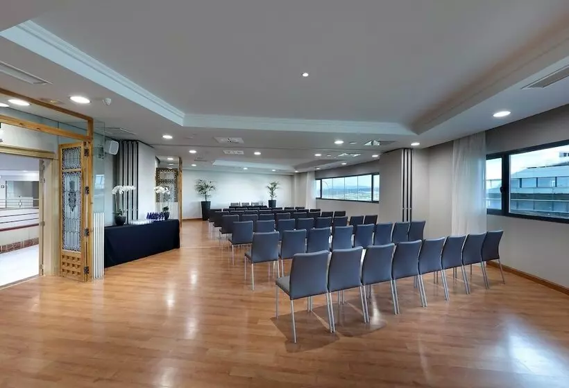 호텔 Eurostars Madrid Foro
