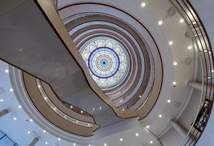 호텔 Eurostars Madrid Foro