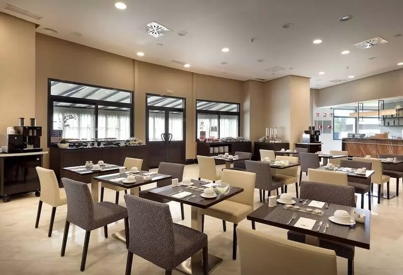 호텔 Eurostars Madrid Foro