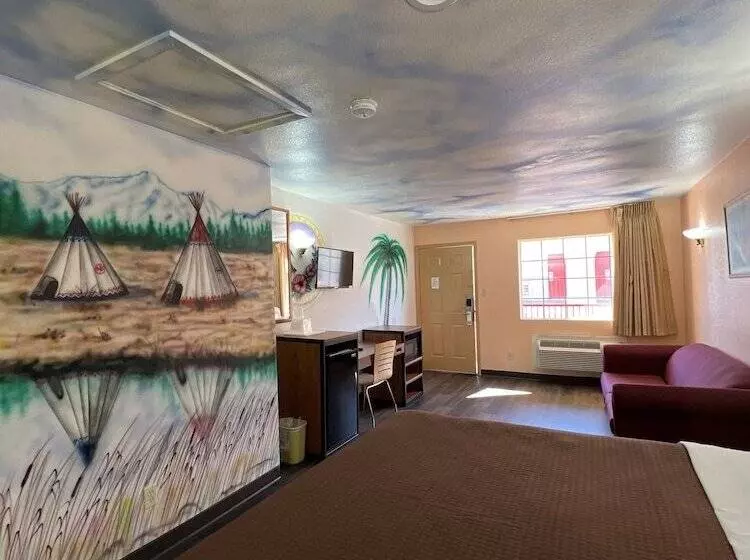 Отель Executive Inn & Suites Lackland Afb