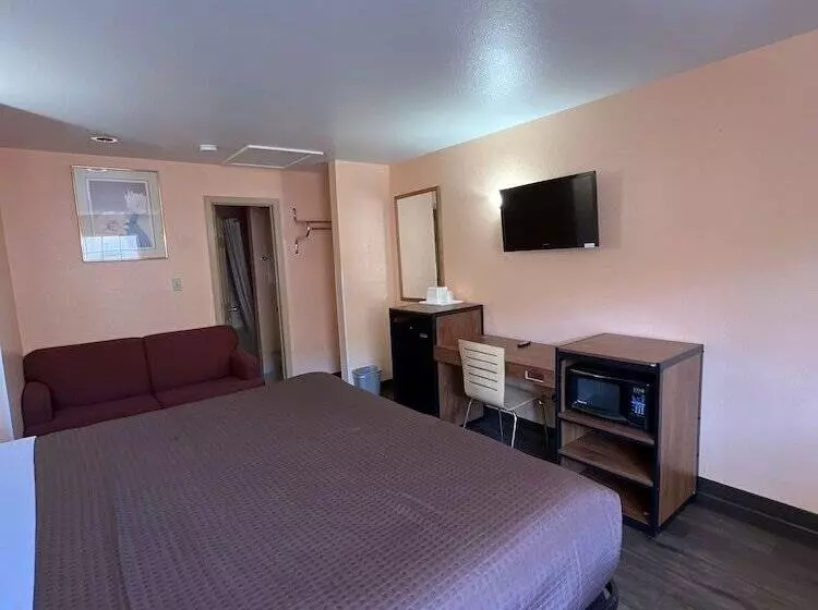 Отель Executive Inn & Suites Lackland Afb