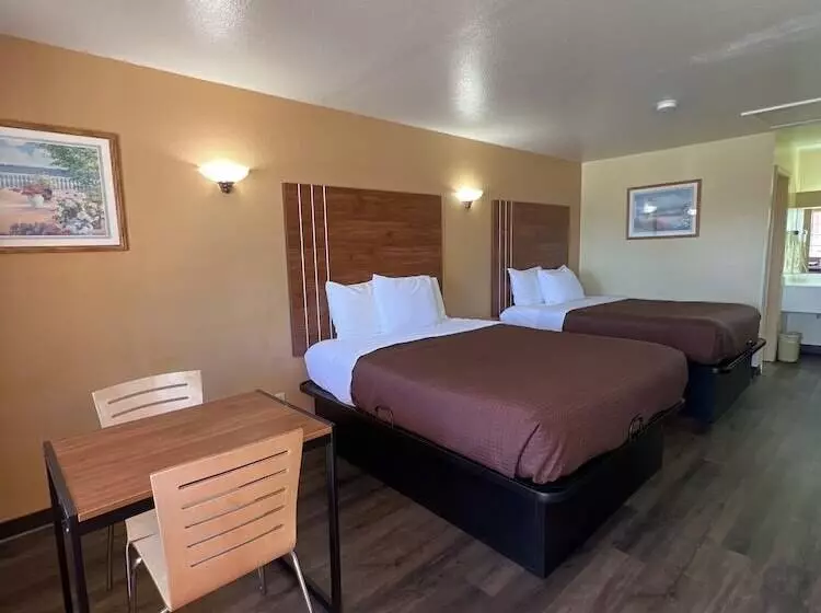 Отель Executive Inn & Suites Lackland Afb