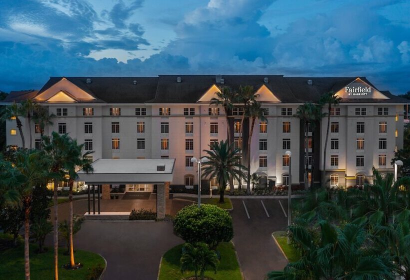 فندق Fairfield Inn And Suites By Marriott Clearwater