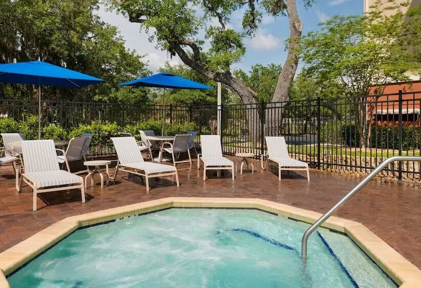 Отель Fairfield Inn And Suites By Marriott Clearwater