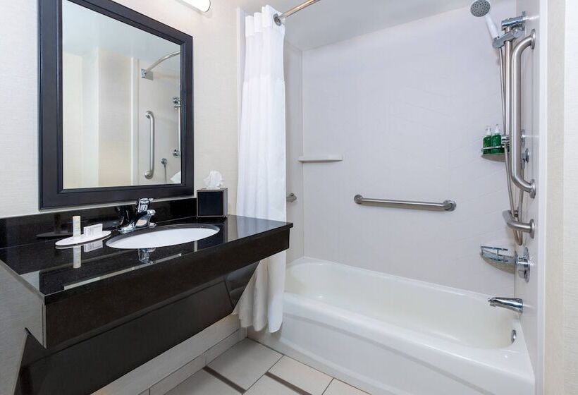 فندق Fairfield Inn And Suites By Marriott Clearwater