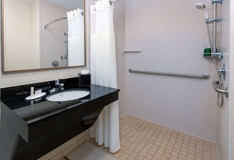 فندق Fairfield Inn And Suites By Marriott Clearwater