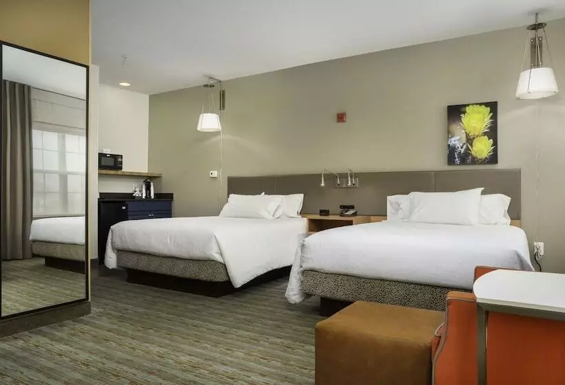 هتل Hilton Garden Inn Phoenix Airport