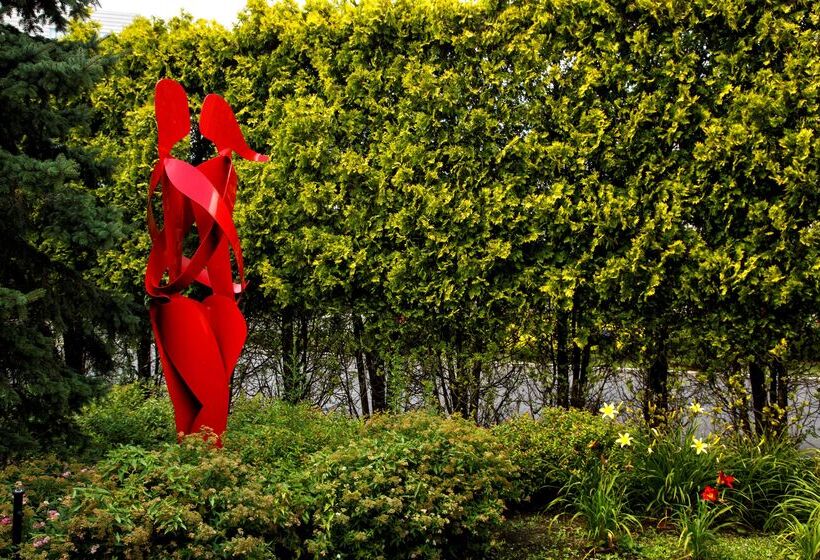 هتل Hilton Garden Inn New York / Staten Island