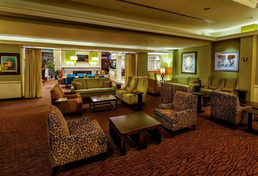 בית מלון כפרי Hilton Garden Inn New York / Staten Island