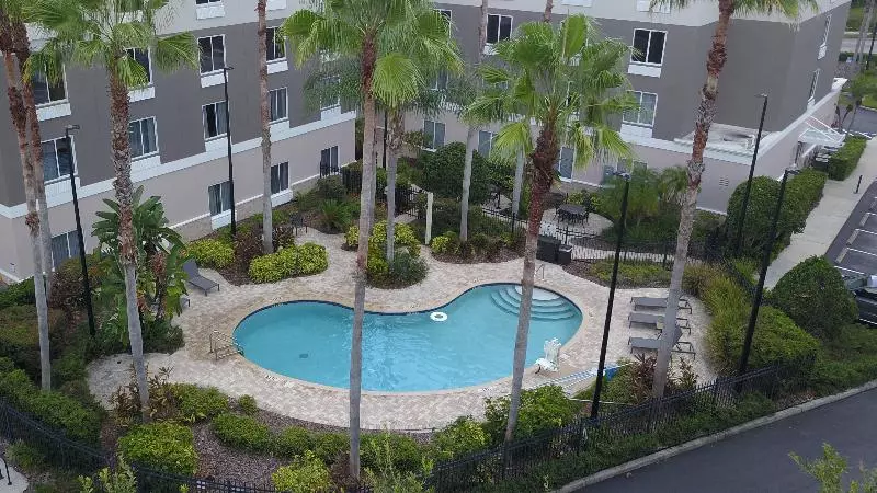 هتل Holiday Inn Express And Suites Tampa I 75 At Bruce B. Downs, An Ihg